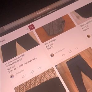 ISO lululemon pants